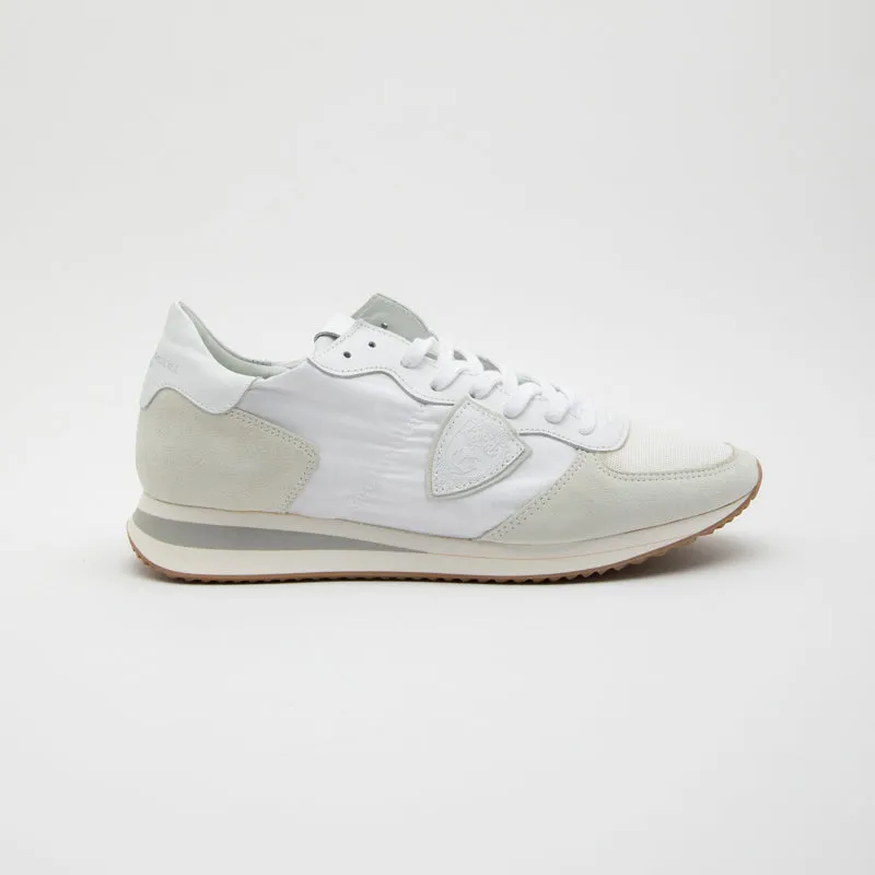 Sneakers Tropez basic blanc sneakers BLANC