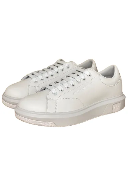 SNEAKERS UOMO BIANCA XUX123 XV534