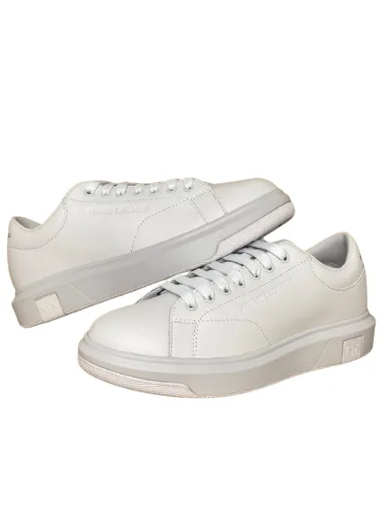 SNEAKERS UOMO BIANCA XUX123 XV534