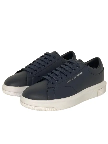 SNEAKERS UOMO NERE XUX123 XV534