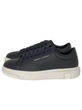 SNEAKERS UOMO NERE XUX123 XV534