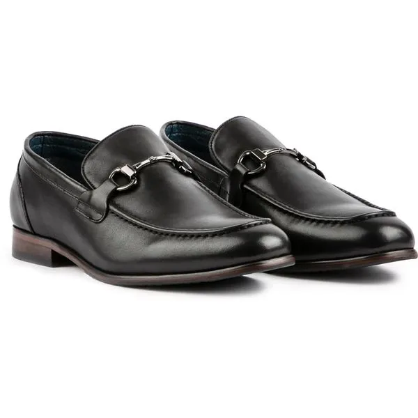 Sole Sapley Snaffle Loafer Shoes