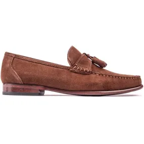 Sole Twin Tassel Loafer Shoes