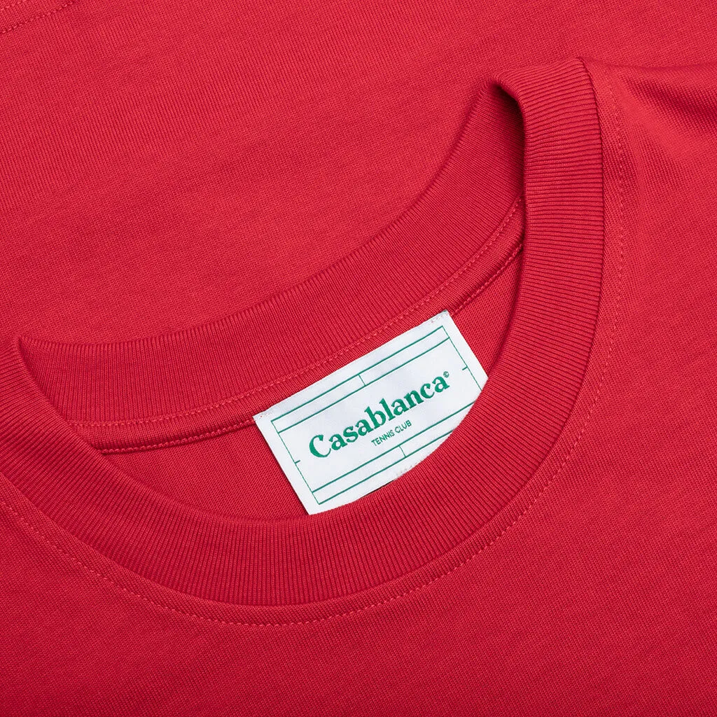 Souvenir T-Shirt - Red