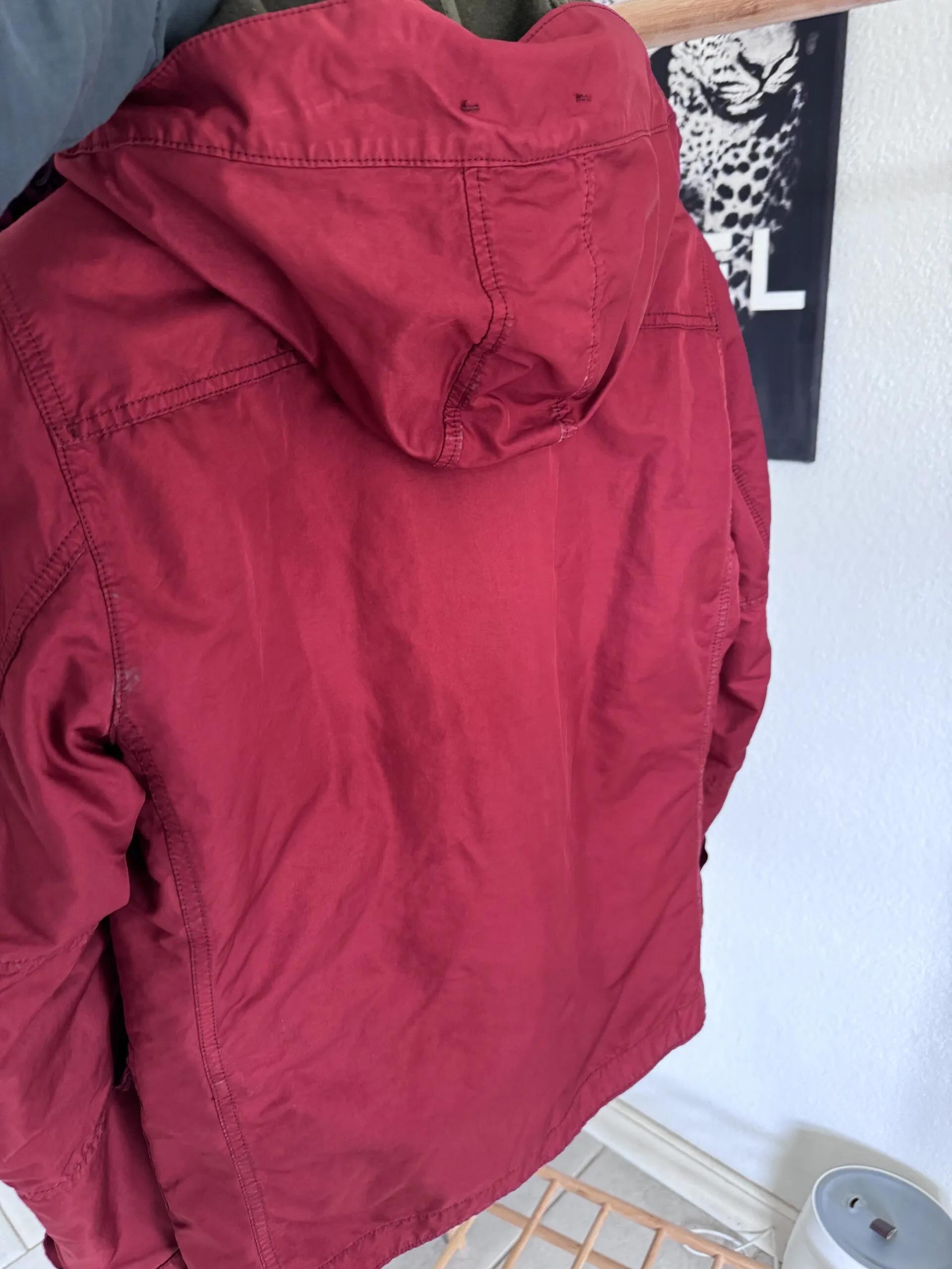 STONE ISLAND DAVID TC WITH INNER JACKET