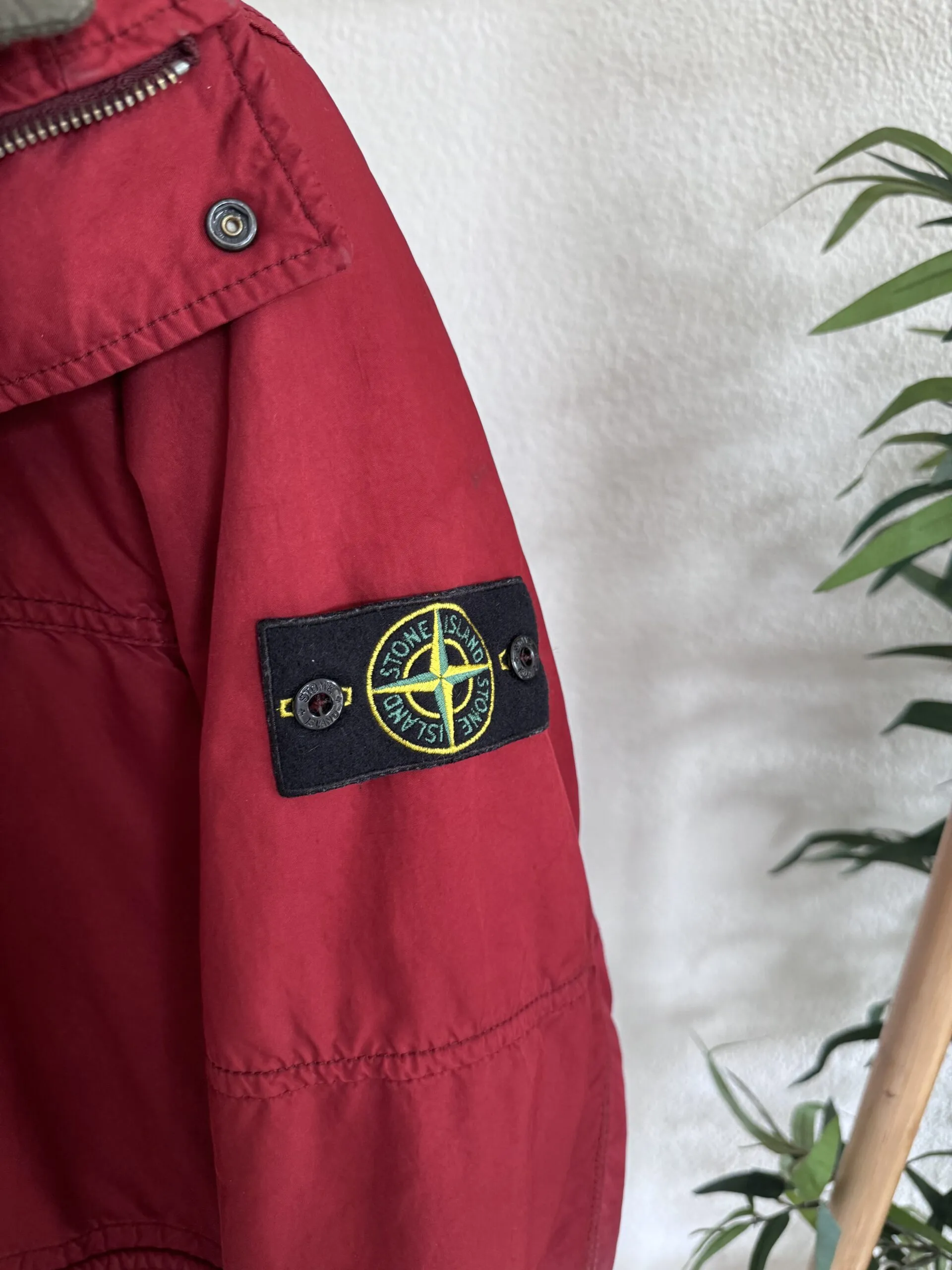 STONE ISLAND DAVID TC WITH INNER JACKET