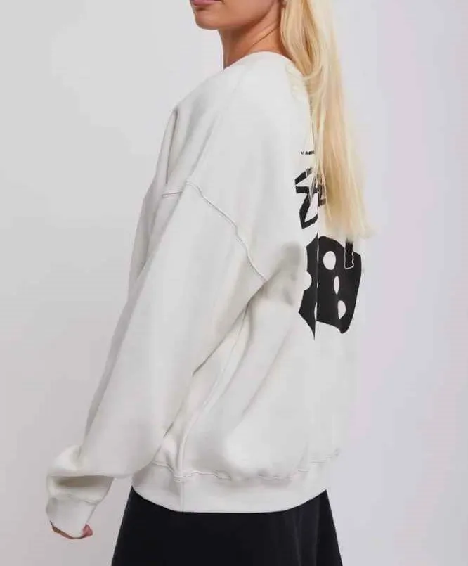 STUSSY  |Street Style Cotton Logo Hoodies & Sweatshirts