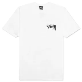 Summer LB Tee - White