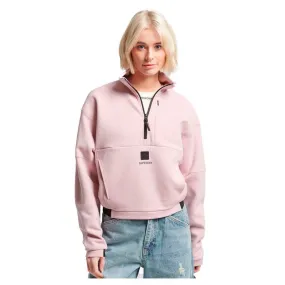 Superdry  |Street Style Logo Hoodies & Sweatshirts