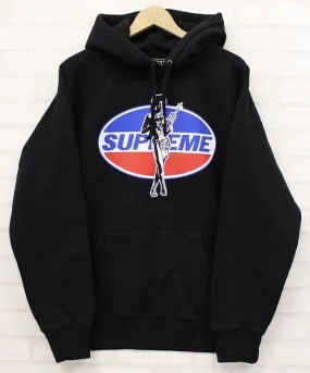 Supreme  |Street Style Collaboration Cotton Hoodies