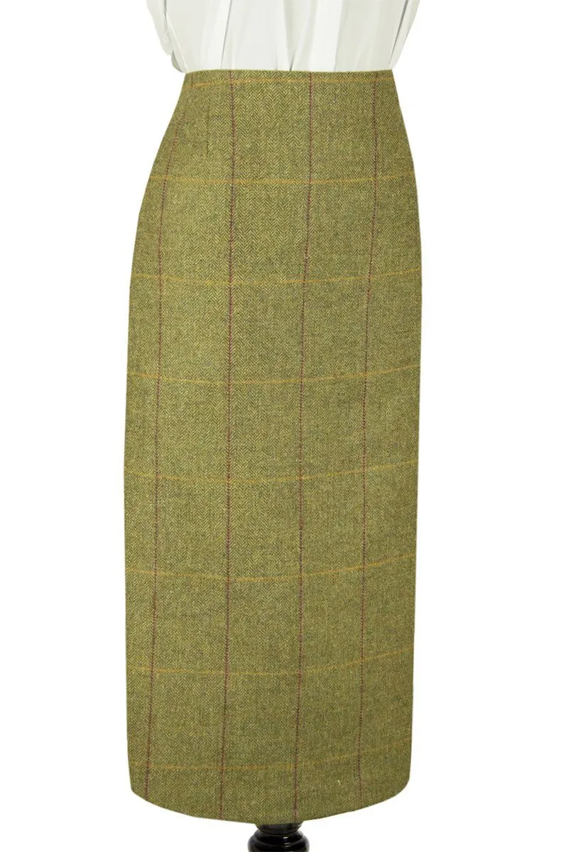 Tailored Tweed Skirt 31 (Kenmore Tweed)