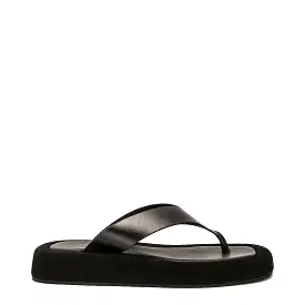 The Ginza Sandal, Black