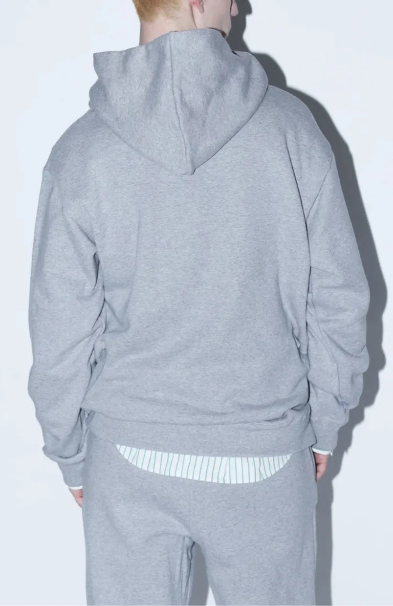 TOGA  |Street Style Plain Cotton Hoodies & Sweatshirts