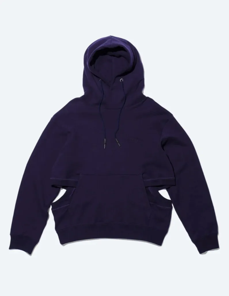 TOGA  |Street Style Plain Cotton Hoodies & Sweatshirts