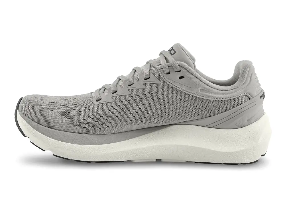 'Topo Athletic' Men's Phantom 3  - Grey / Grey (Wide)