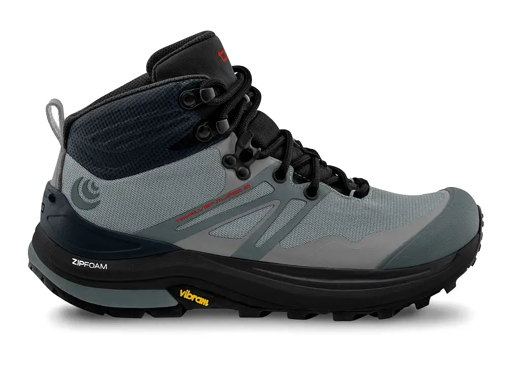 'Topo Athletic' Men's Trailventure 2 Hiker - Stone / Navy