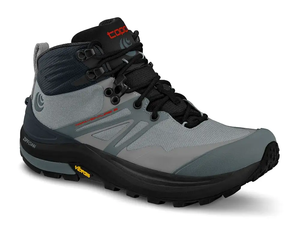 'Topo Athletic' Men's Trailventure 2 Hiker - Stone / Navy