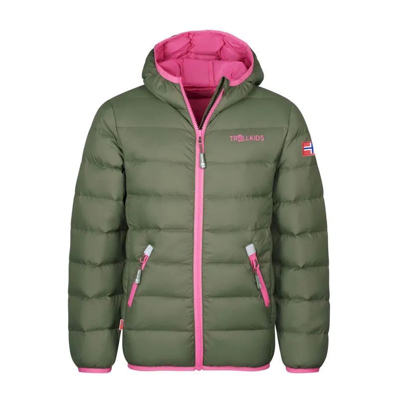 Trollkids  Dovrefjell Jacket - Giacca in piumino - Bambino