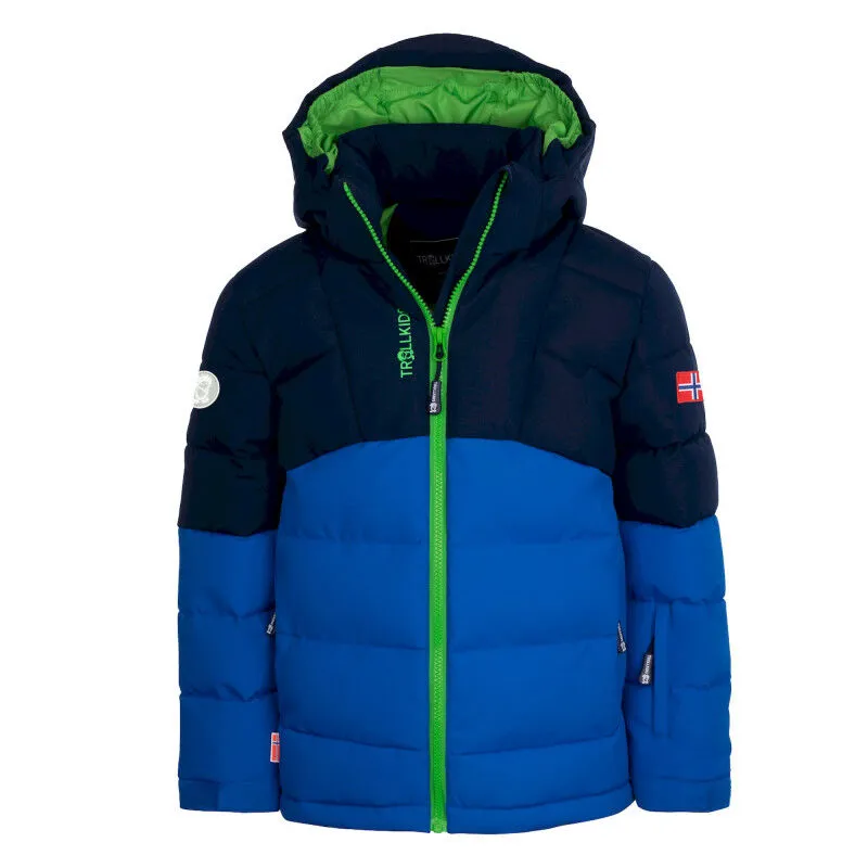 Trollkids  Gryllefjord Jacket - Giacca in piumino - Bambino