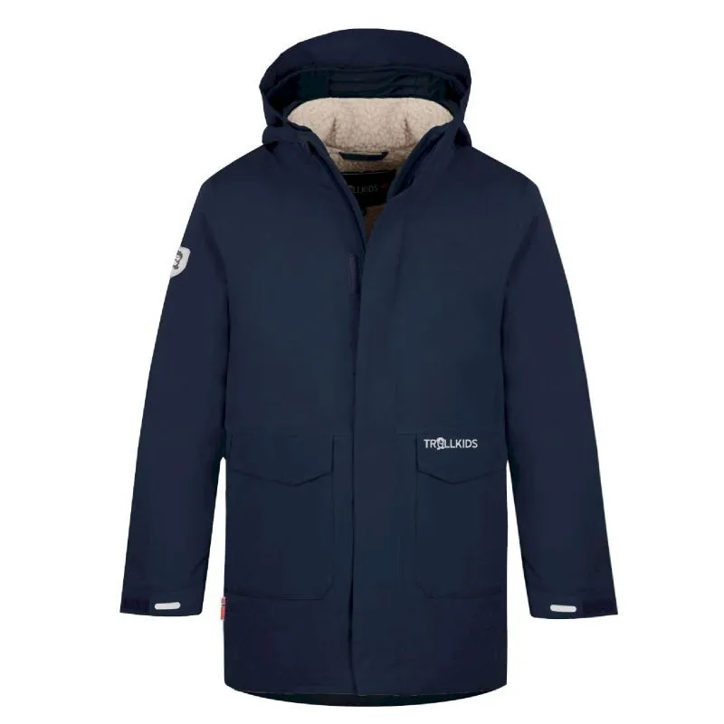 Trollkids  Laksefjord 3in1 Jacket - Giacca doppia - Bambino