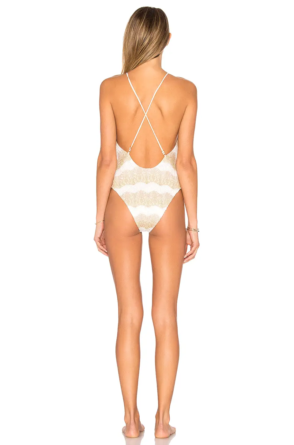 Tularosa Walker One Piece Swimsuit