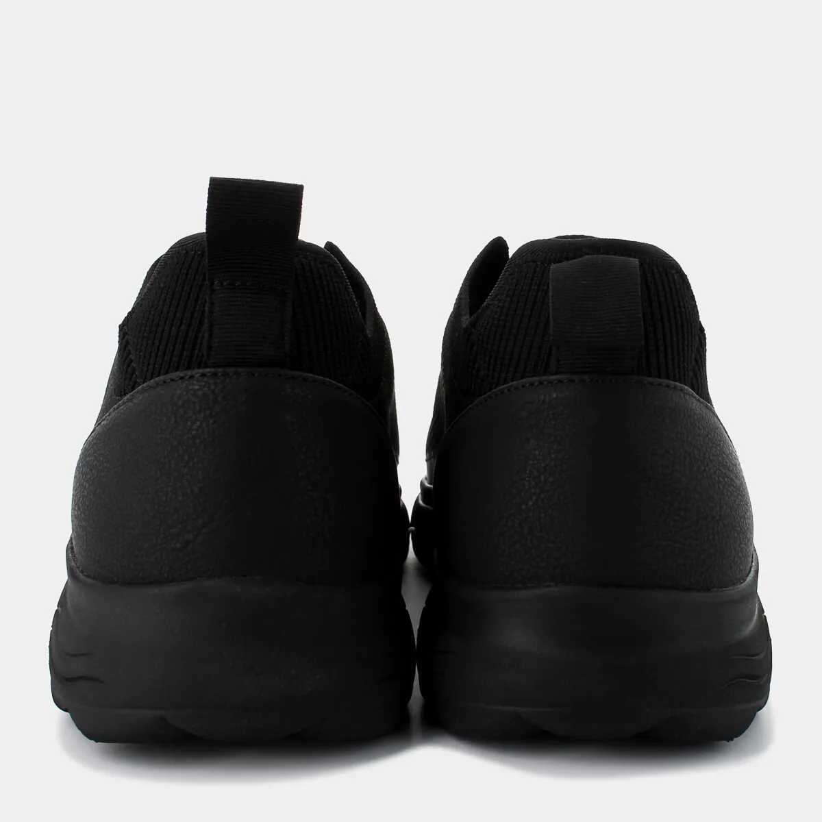 U35BYA0006KC9996SPHERICABLACK- SNEAKERS