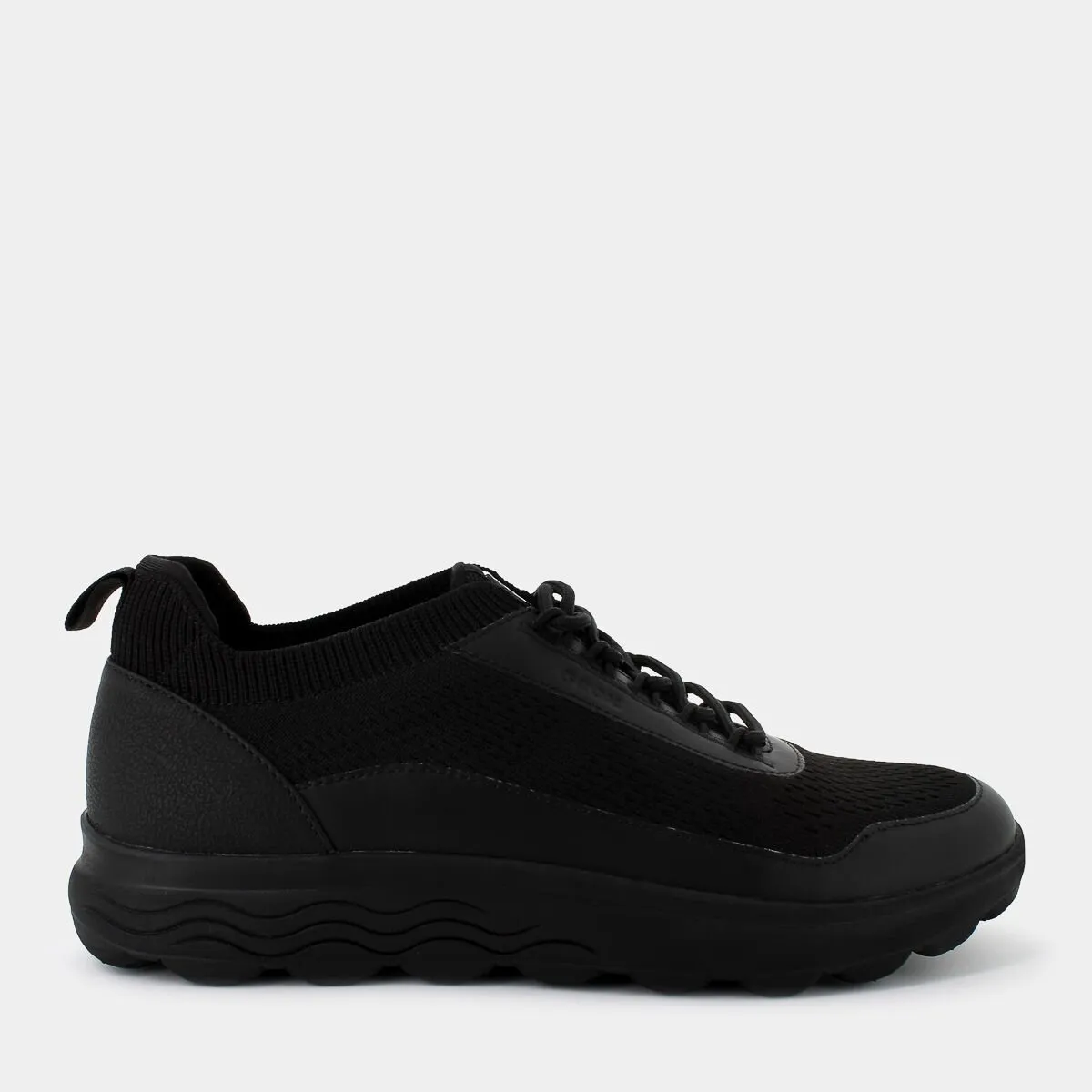 U35BYA0006KC9996SPHERICABLACK- SNEAKERS