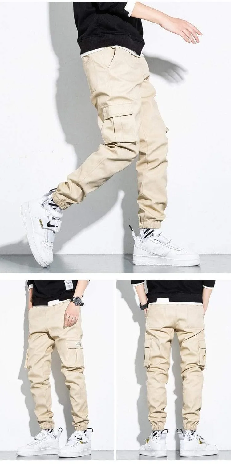 Urban Classic Cargo Joggers