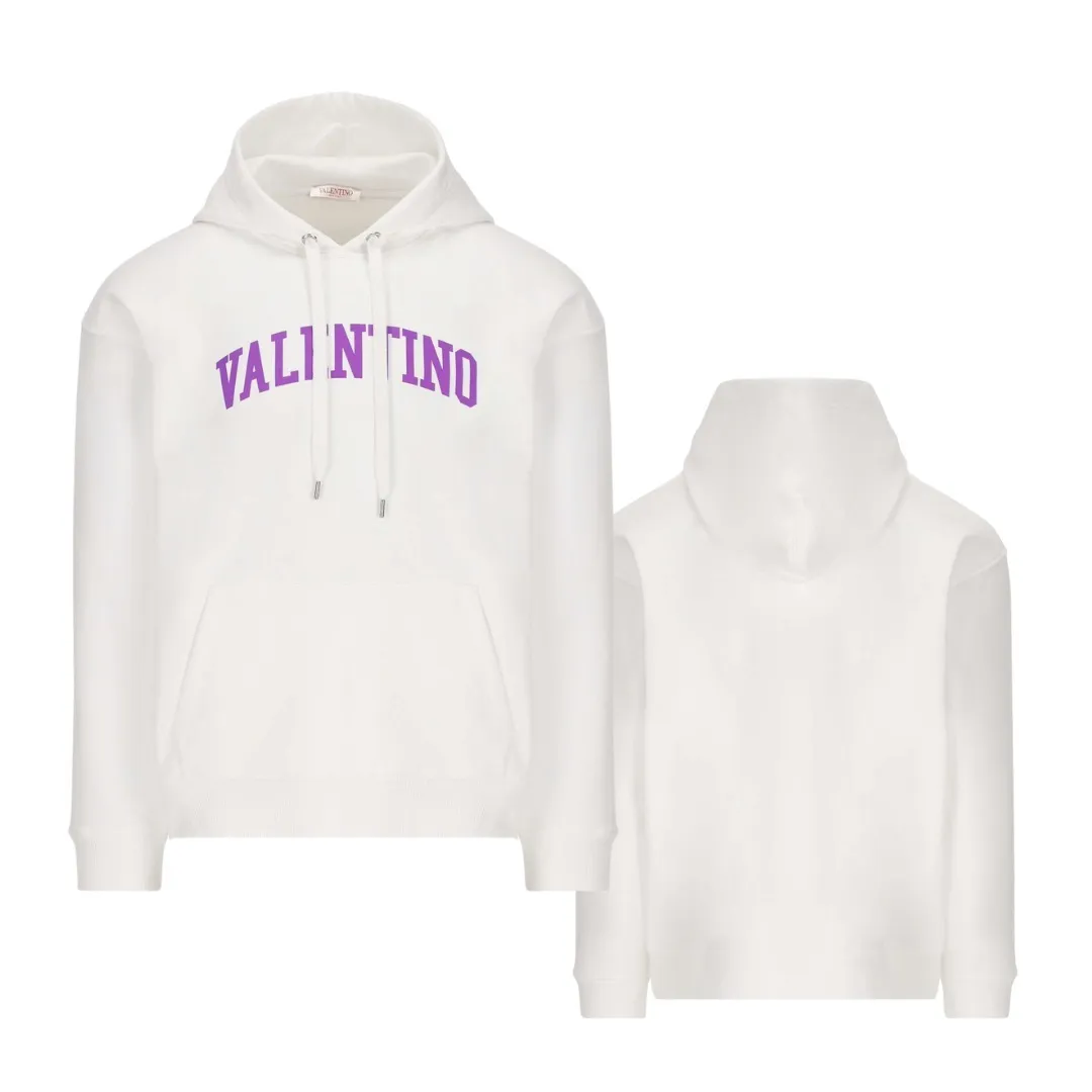 VALENTINO  |VALENTINO PRINT COTTON SWEATSHIRT