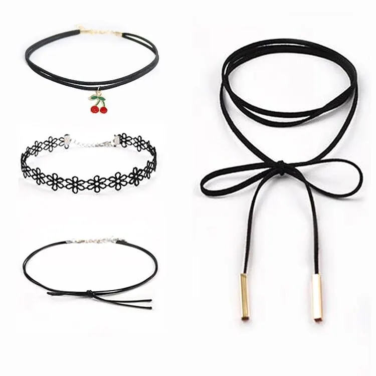 VARIOUS NECKLACE SUIT(CHOKER)