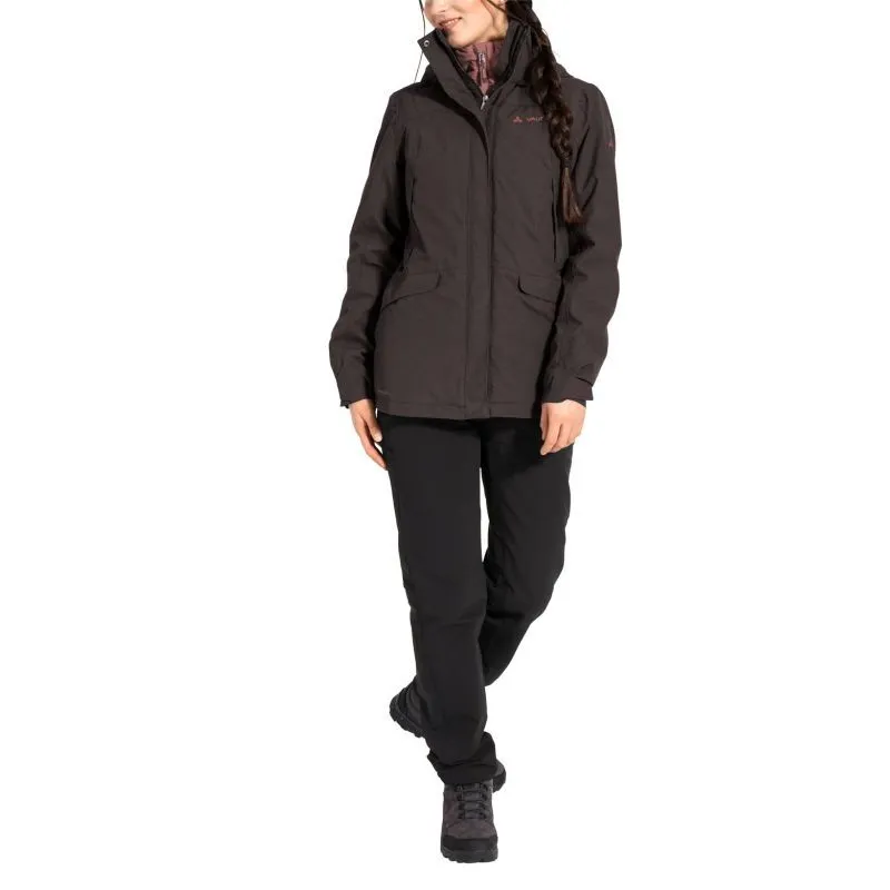 Vaude  Skomer 3in1 Jacket - Giacca doppia - Donna