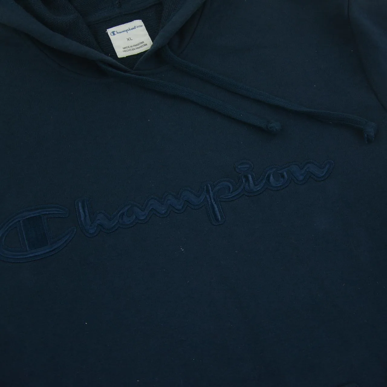 Vintage Champion Hoodie Size XL