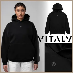 Vitaly  |Unisex Street Style Logo Hoodies