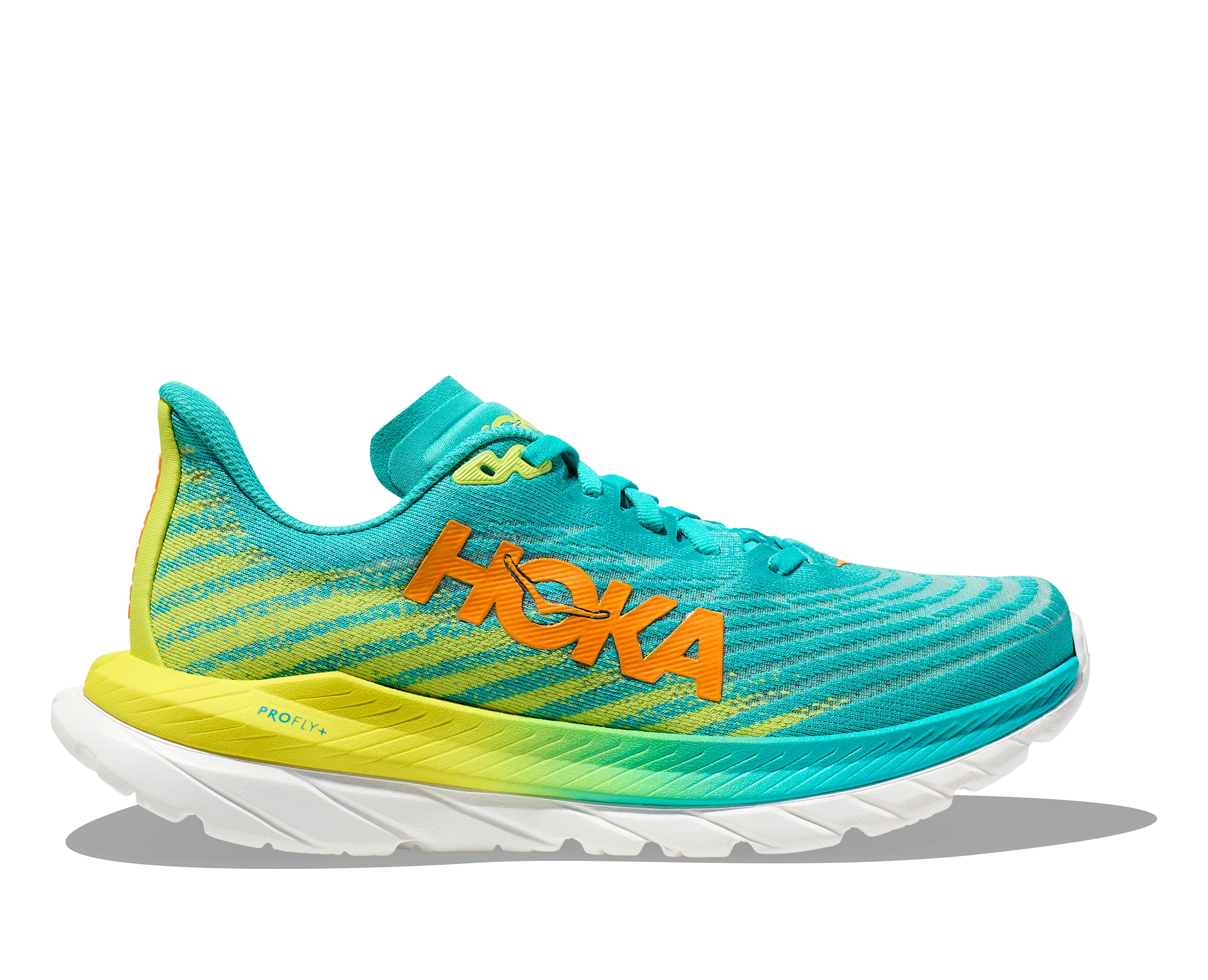 W Hoka Mach 5