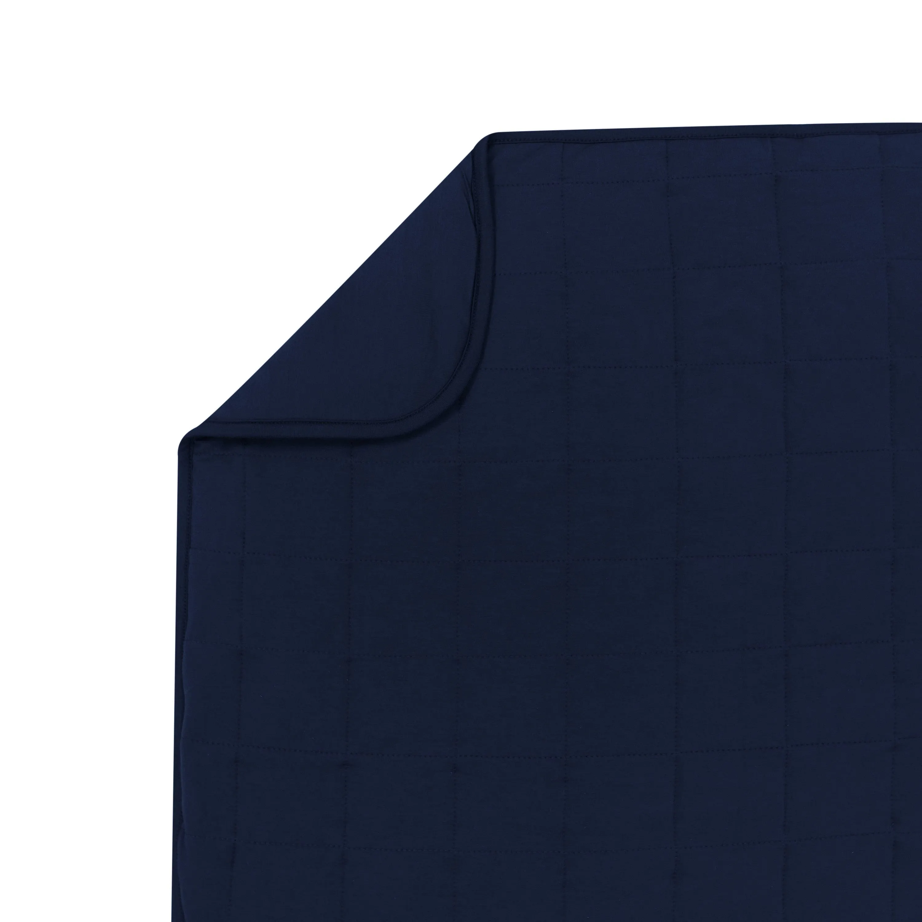 Youth Blanket in Navy 1.0