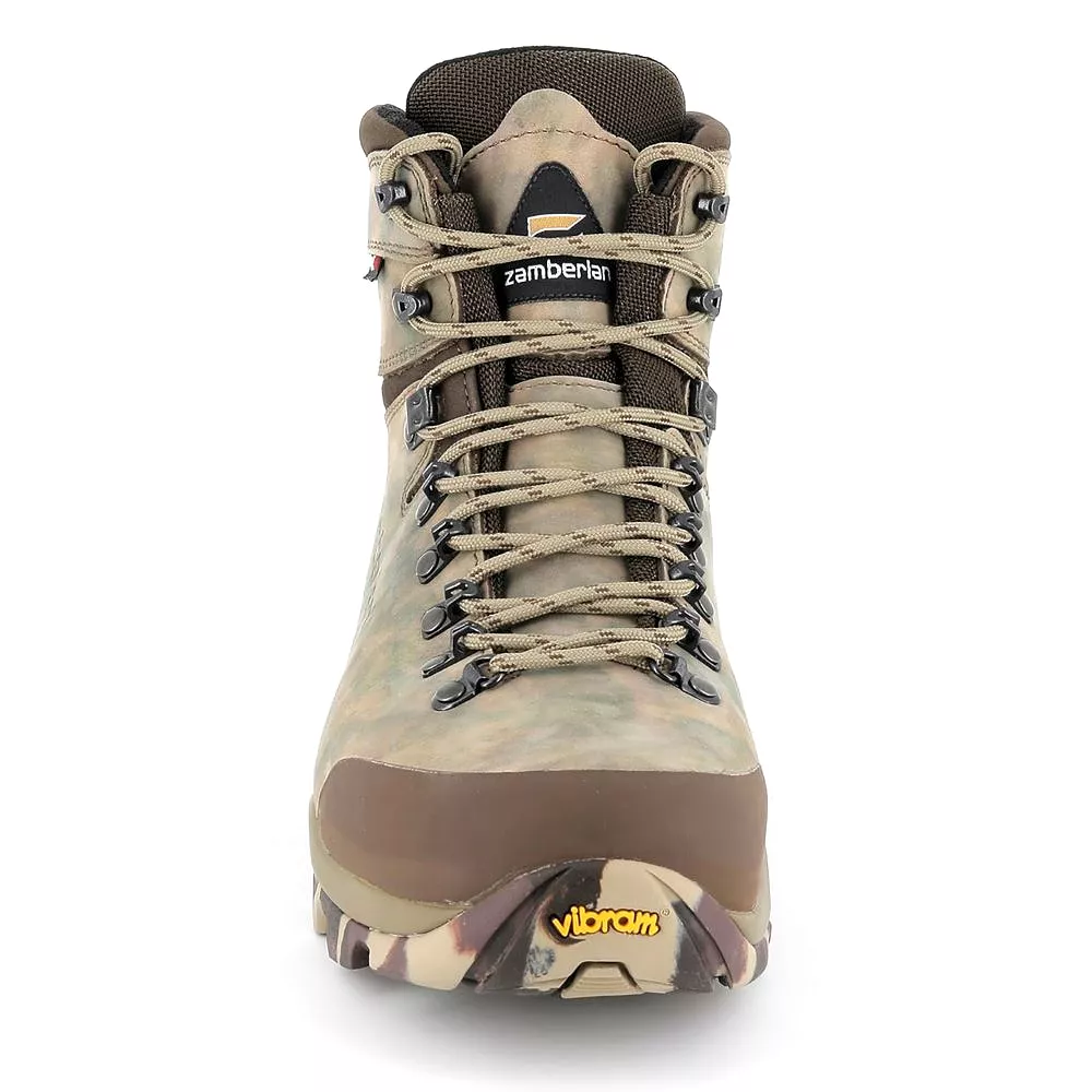 'Zamberlan' Men's Leopard GTX RR WP Boot - Camouflage