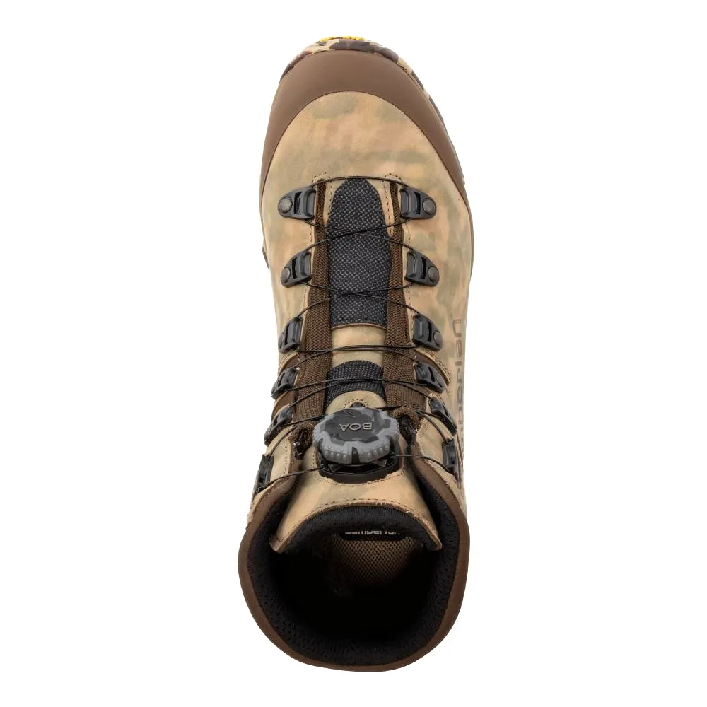 'Zamberlan' Men's Lynx Mid GTX RR WP BOA Hunting Boot - Camouflage