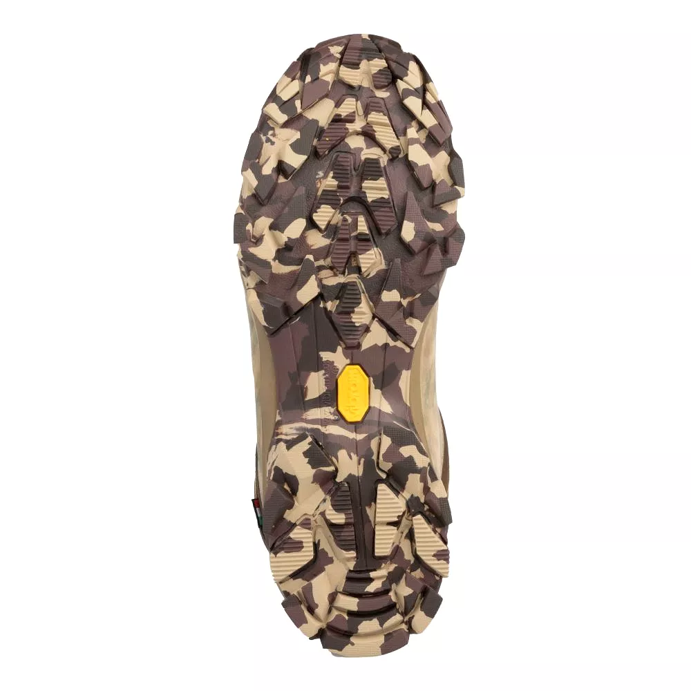 'Zamberlan' Men's Lynx Mid GTX RR WP BOA Hunting Boot - Camouflage